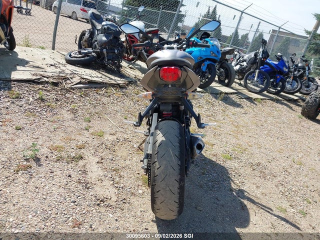 Aukcja sprzedaży 2014 Triumph Motorcycle Street Triple R, vin: SMTL03NEXET629923, numer aukcji: 30095603