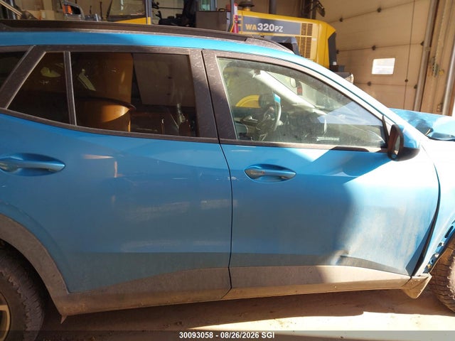 Chevrolet TRAX 1LT 2025 KL77LHE21SC143939 Image 13