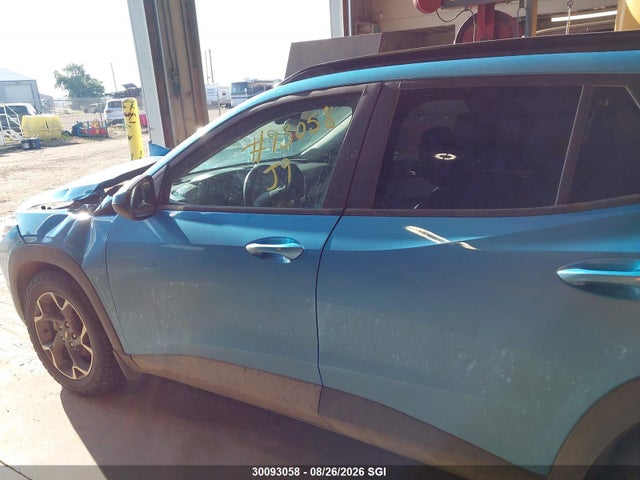 Chevrolet TRAX 1LT 2025 KL77LHE21SC143939 Image 14