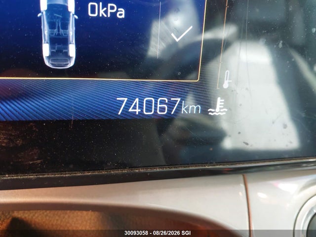 Chevrolet TRAX 1LT 2025 KL77LHE21SC143939 Image 15