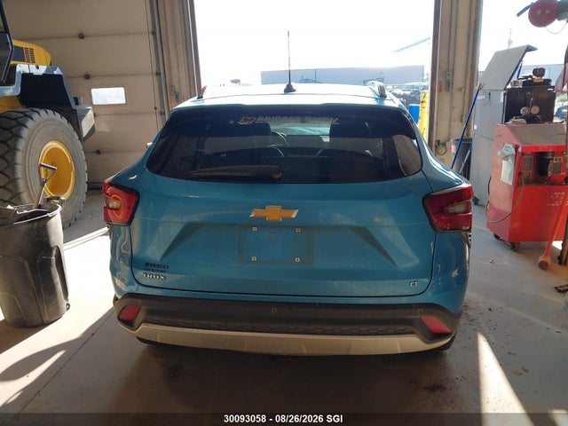 Chevrolet TRAX 1LT 2025 KL77LHE21SC143939 Image 16