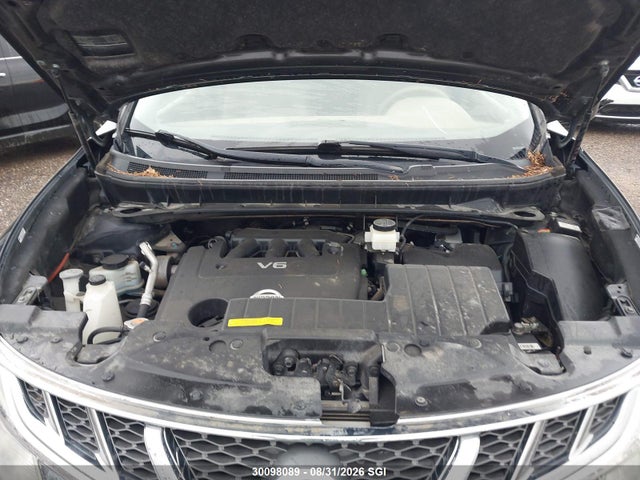 30098089 :رقم المزاد ، JN8AZ1MWXCW201599 vin ، 2012 Nissan Murano S/sl/le مزاد بيع