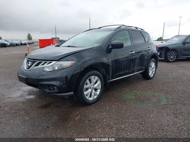 30098089 :رقم المزاد ، JN8AZ1MWXCW201599 vin ، 2012 Nissan Murano S/sl/le مزاد بيع