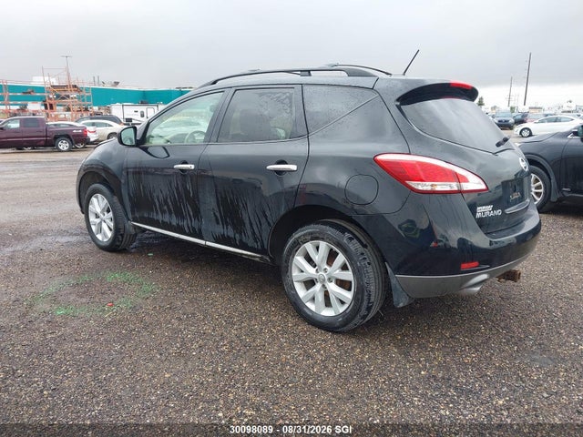 30098089 :رقم المزاد ، JN8AZ1MWXCW201599 vin ، 2012 Nissan Murano S/sl/le مزاد بيع