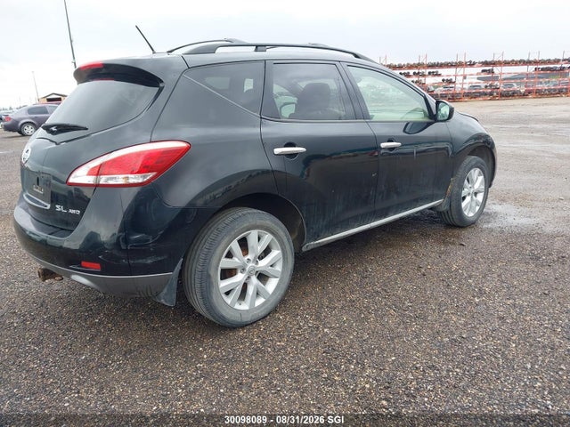 30098089 :رقم المزاد ، JN8AZ1MWXCW201599 vin ، 2012 Nissan Murano S/sl/le مزاد بيع