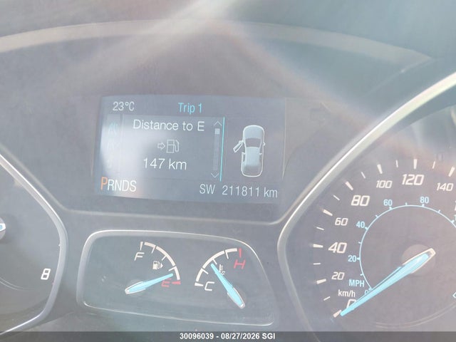 1FMCU9GX2FUC15188 Ford ESCAPE SE
