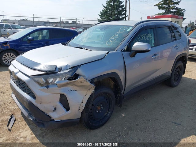 2T3Z1RFV7KW005903 Toyota RAV4 LE