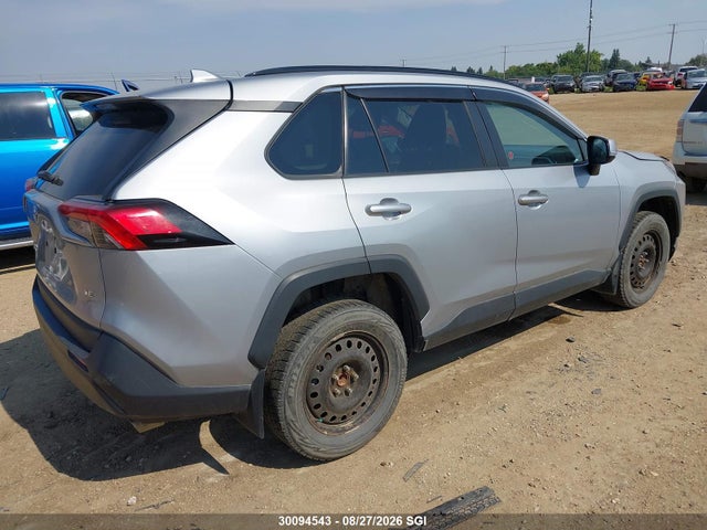 2T3Z1RFV7KW005903 Toyota RAV4 LE