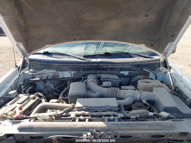 2009 Ford F150 Supercrew მანქანა იყიდება აუქციონზე, vin: 1FTPW14V39KC21747, აუქციონის ნომერი: 30098090