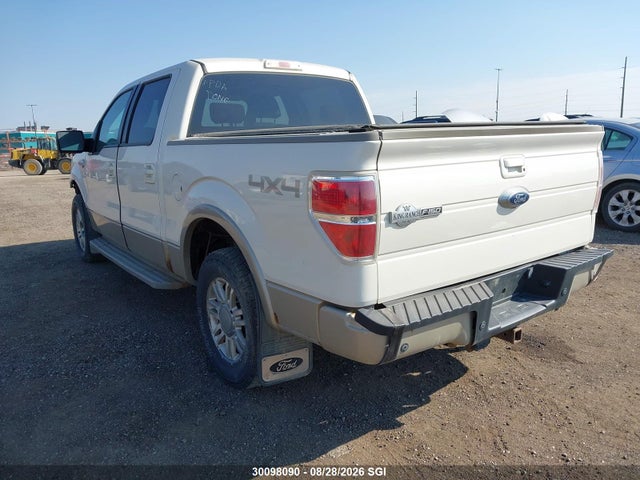 2009 Ford F150 Supercrew მანქანა იყიდება აუქციონზე, vin: 1FTPW14V39KC21747, აუქციონის ნომერი: 30098090