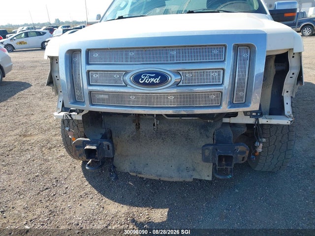 2009 Ford F150 Supercrew მანქანა იყიდება აუქციონზე, vin: 1FTPW14V39KC21747, აუქციონის ნომერი: 30098090