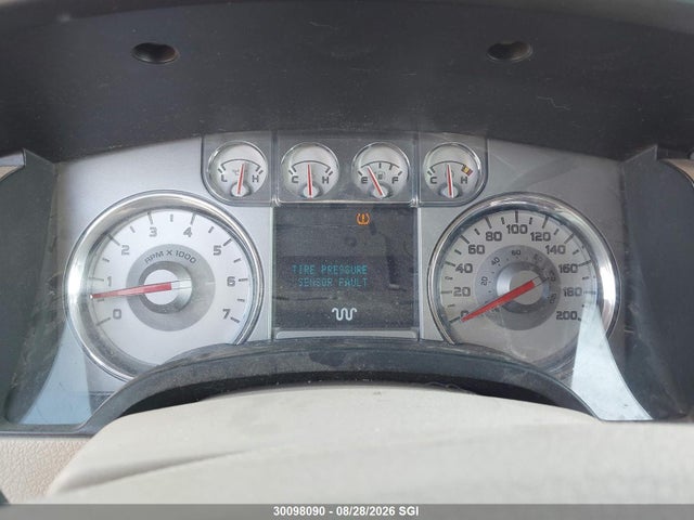 2009 Ford F150 Supercrew მანქანა იყიდება აუქციონზე, vin: 1FTPW14V39KC21747, აუქციონის ნომერი: 30098090