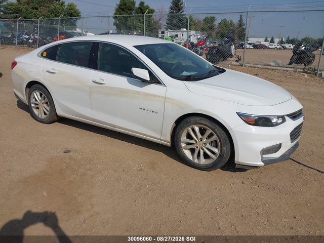 Chevrolet MALIBU HYBRID 2017 1G1ZJ5SU9HF230784 главное изображение