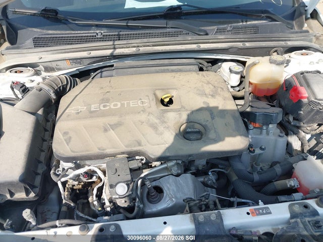 1G1ZJ5SU9HF230784 Chevrolet MALIBU HYBRID