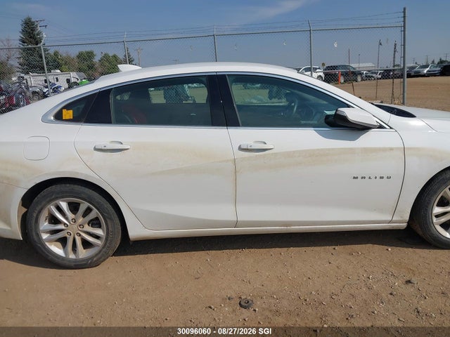 1G1ZJ5SU9HF230784 Chevrolet MALIBU HYBRID