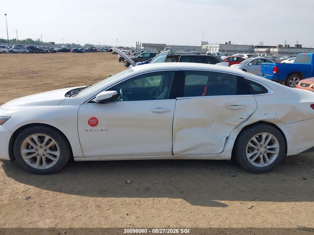 1G1ZJ5SU9HF230784 Chevrolet MALIBU HYBRID