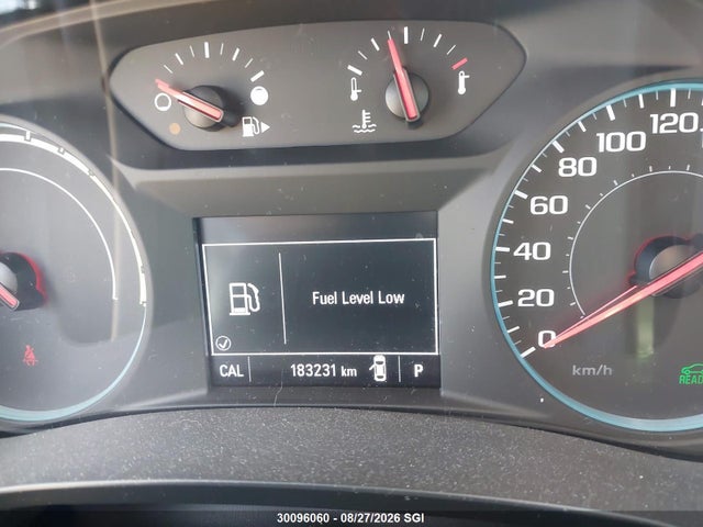 1G1ZJ5SU9HF230784 Chevrolet MALIBU HYBRID