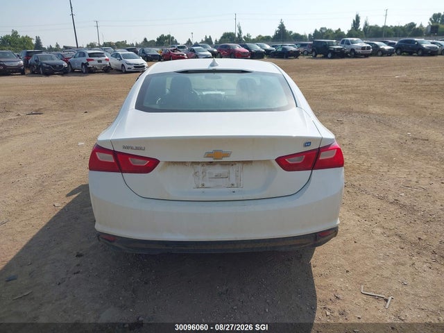 1G1ZJ5SU9HF230784 Chevrolet MALIBU HYBRID
