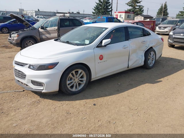 1G1ZJ5SU9HF230784 Chevrolet MALIBU HYBRID