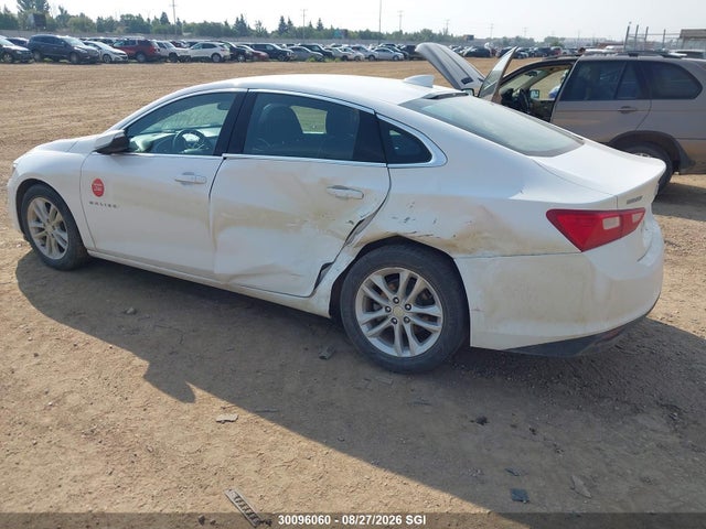 1G1ZJ5SU9HF230784 Chevrolet MALIBU HYBRID