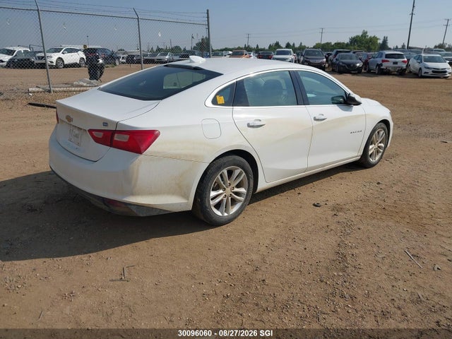 1G1ZJ5SU9HF230784 Chevrolet MALIBU HYBRID