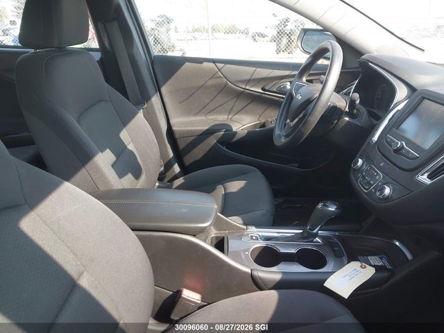 1G1ZJ5SU9HF230784 Chevrolet MALIBU HYBRID