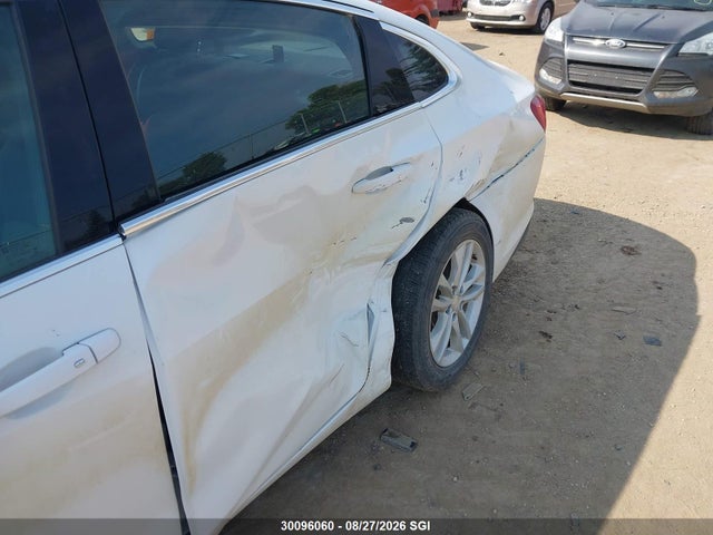 1G1ZJ5SU9HF230784 Chevrolet MALIBU HYBRID