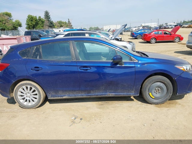 Продаж на аукціоні авто 2018 Subaru Impreza, vin: 4S3GTAA64J3744764, номер лоту: 30097252