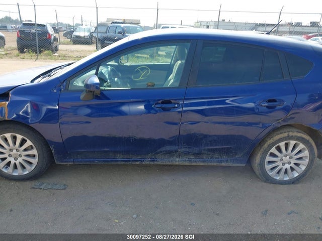 Продаж на аукціоні авто 2018 Subaru Impreza, vin: 4S3GTAA64J3744764, номер лоту: 30097252