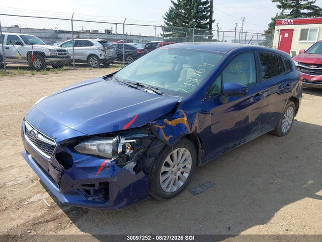 Продаж на аукціоні авто 2018 Subaru Impreza, vin: 4S3GTAA64J3744764, номер лоту: 30097252