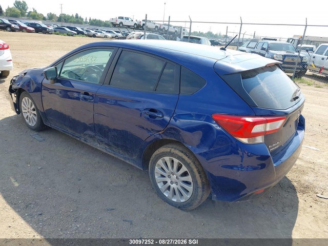 Продаж на аукціоні авто 2018 Subaru Impreza, vin: 4S3GTAA64J3744764, номер лоту: 30097252