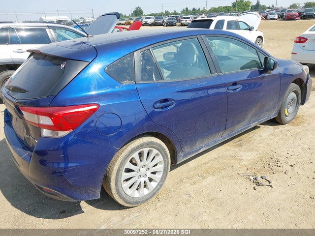 Продаж на аукціоні авто 2018 Subaru Impreza, vin: 4S3GTAA64J3744764, номер лоту: 30097252
