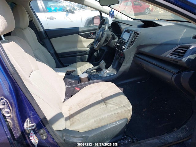Продаж на аукціоні авто 2018 Subaru Impreza, vin: 4S3GTAA64J3744764, номер лоту: 30097252