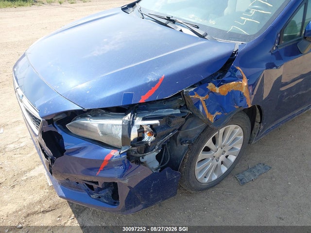 Продаж на аукціоні авто 2018 Subaru Impreza, vin: 4S3GTAA64J3744764, номер лоту: 30097252