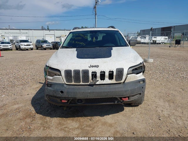 Продаж на аукціоні авто 2019 Jeep Cherokee Trailhawk, vin: 1C4PJMBX1KD210860, номер лоту: 30094688