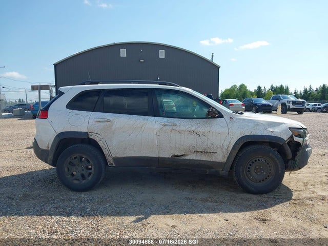 Продаж на аукціоні авто 2019 Jeep Cherokee Trailhawk, vin: 1C4PJMBX1KD210860, номер лоту: 30094688