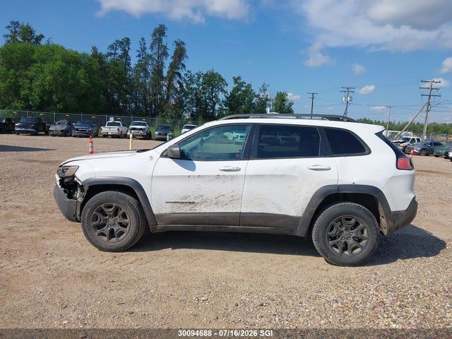 Продаж на аукціоні авто 2019 Jeep Cherokee Trailhawk, vin: 1C4PJMBX1KD210860, номер лоту: 30094688
