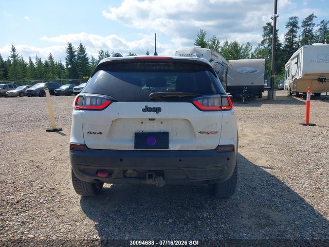 Продаж на аукціоні авто 2019 Jeep Cherokee Trailhawk, vin: 1C4PJMBX1KD210860, номер лоту: 30094688