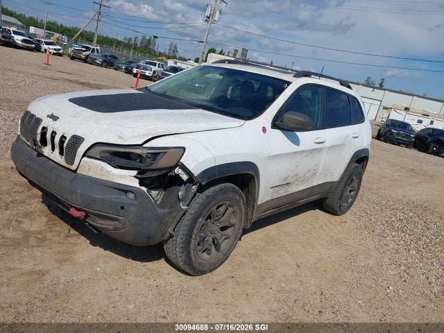 Продаж на аукціоні авто 2019 Jeep Cherokee Trailhawk, vin: 1C4PJMBX1KD210860, номер лоту: 30094688