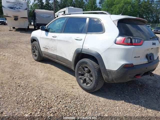 Продаж на аукціоні авто 2019 Jeep Cherokee Trailhawk, vin: 1C4PJMBX1KD210860, номер лоту: 30094688