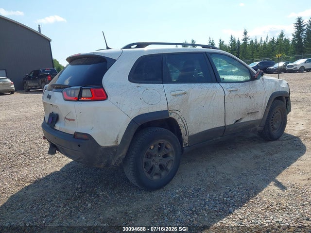 Продаж на аукціоні авто 2019 Jeep Cherokee Trailhawk, vin: 1C4PJMBX1KD210860, номер лоту: 30094688
