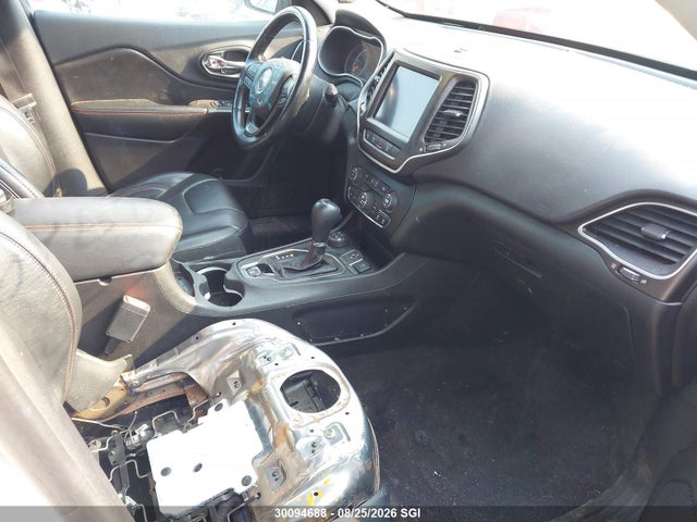 Продаж на аукціоні авто 2019 Jeep Cherokee Trailhawk, vin: 1C4PJMBX1KD210860, номер лоту: 30094688