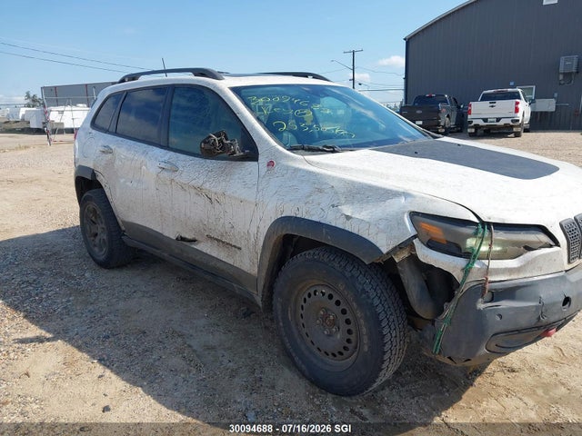 Продаж на аукціоні авто 2019 Jeep Cherokee Trailhawk, vin: 1C4PJMBX1KD210860, номер лоту: 30094688