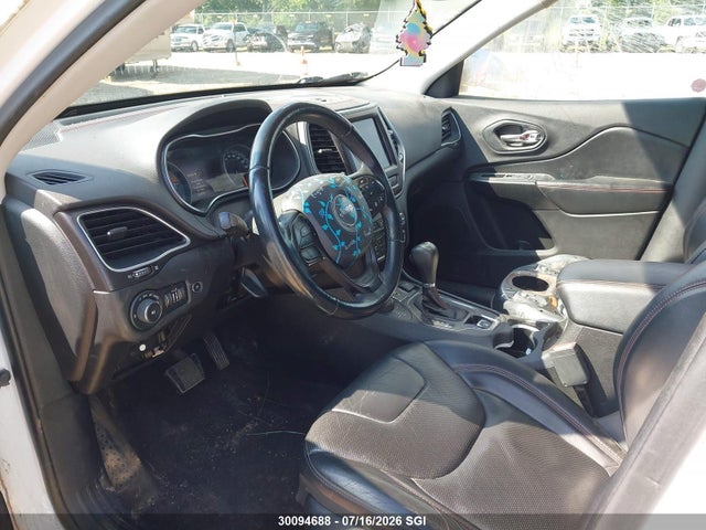 Продаж на аукціоні авто 2019 Jeep Cherokee Trailhawk, vin: 1C4PJMBX1KD210860, номер лоту: 30094688