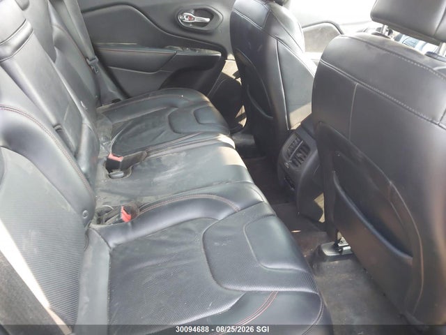 Продаж на аукціоні авто 2019 Jeep Cherokee Trailhawk, vin: 1C4PJMBX1KD210860, номер лоту: 30094688