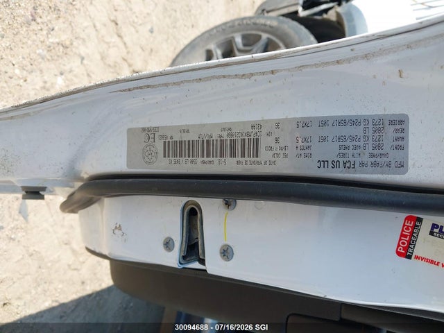 Продаж на аукціоні авто 2019 Jeep Cherokee Trailhawk, vin: 1C4PJMBX1KD210860, номер лоту: 30094688