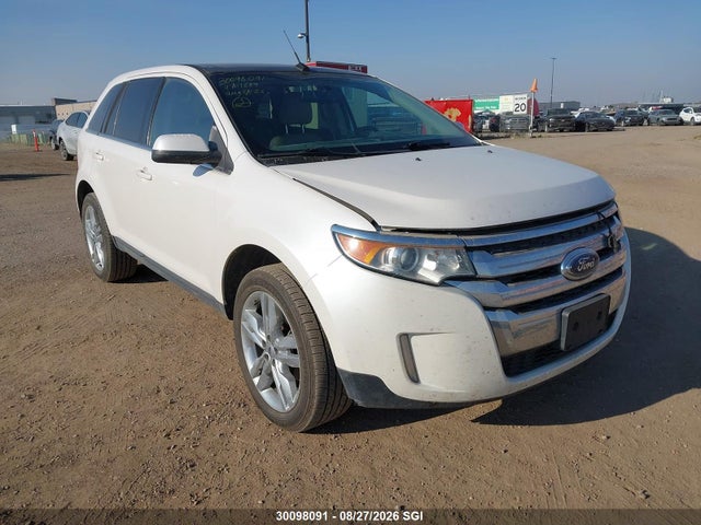 Aukcja sprzedaży 2013 Ford Edge Limited, vin: 2FMDK4KC6DBA11689, numer aukcji: 30098091