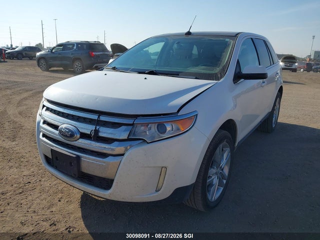 Продаж на аукціоні авто 2013 Ford Edge Limited, vin: 2FMDK4KC6DBA11689, номер лоту: 30098091