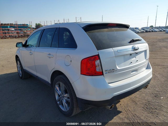 Продаж на аукціоні авто 2013 Ford Edge Limited, vin: 2FMDK4KC6DBA11689, номер лоту: 30098091