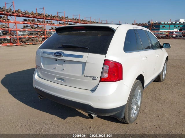 Продаж на аукціоні авто 2013 Ford Edge Limited, vin: 2FMDK4KC6DBA11689, номер лоту: 30098091